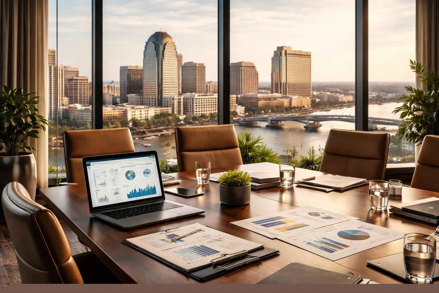 Go-To-Market Strategy Consulting Services in Shreveport LA