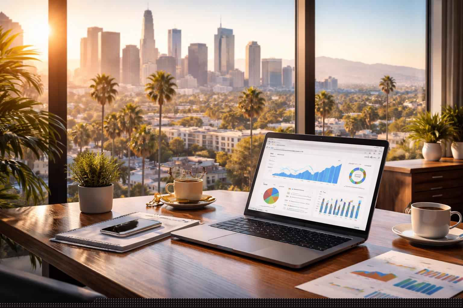 Google Ads Management Services In Central LA