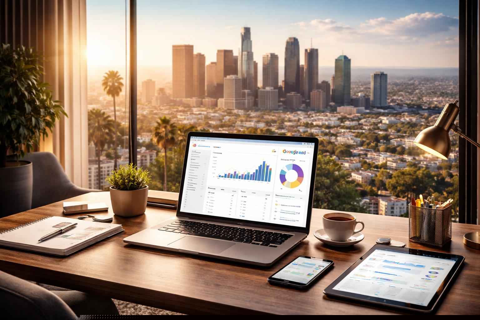 Google AdWords Management Services In Central LA