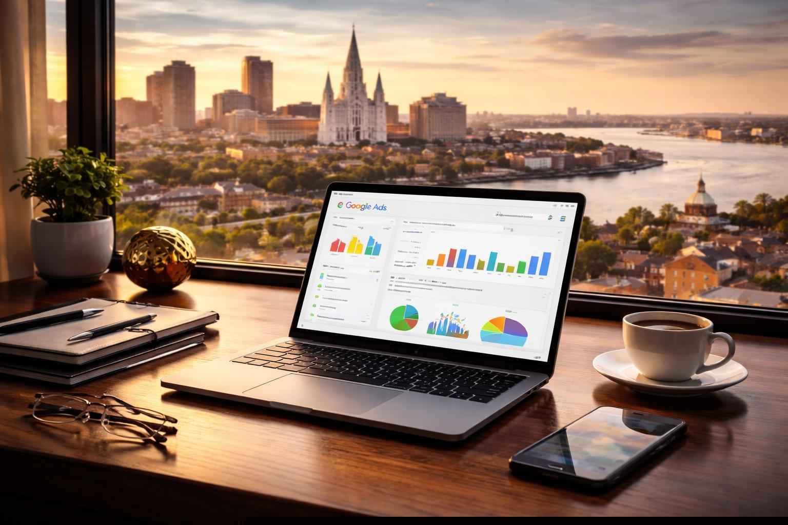 Google AdWords Management Services In New Orleans LA