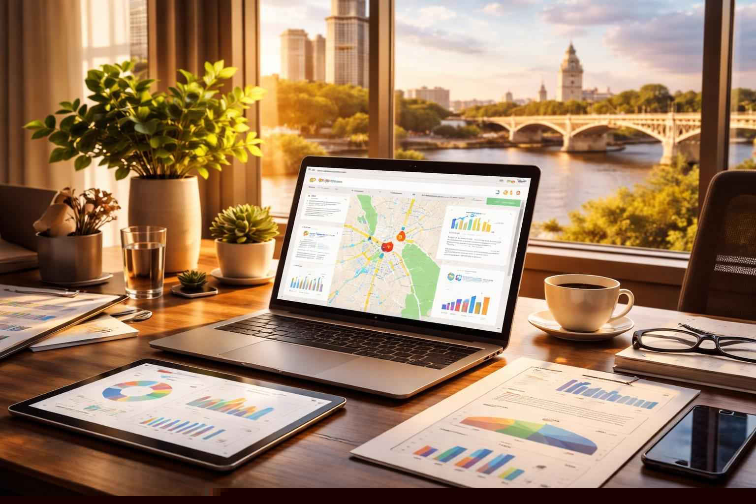 Google Business Marketing Company in Alexandria LA