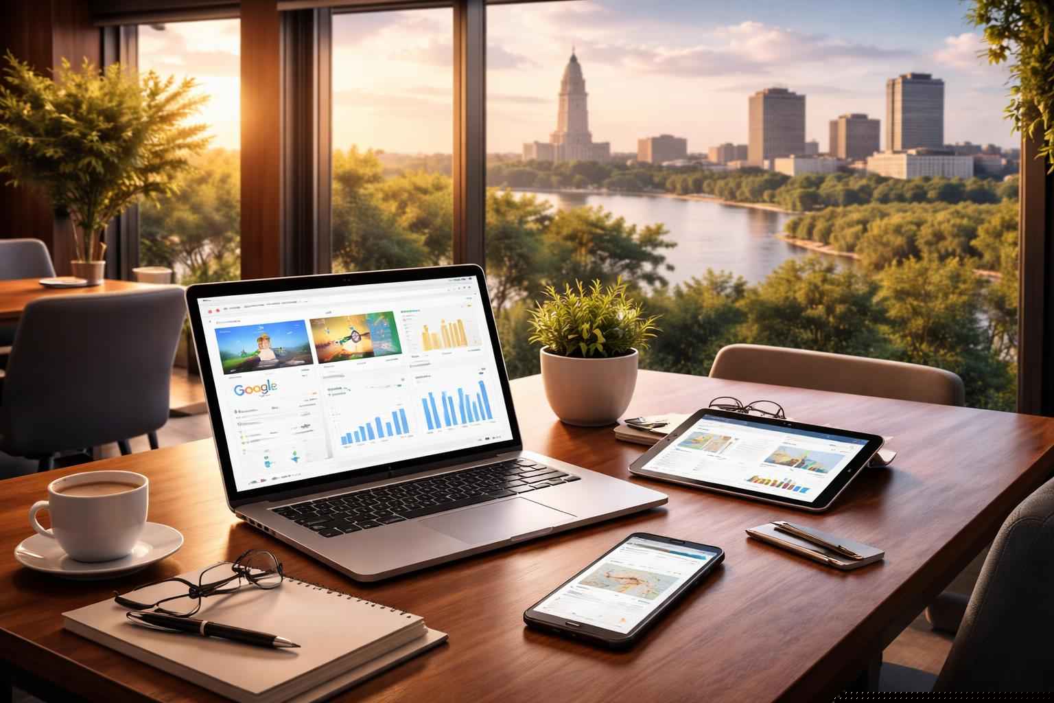 Google Business Marketing Company in Baton Rouge LA