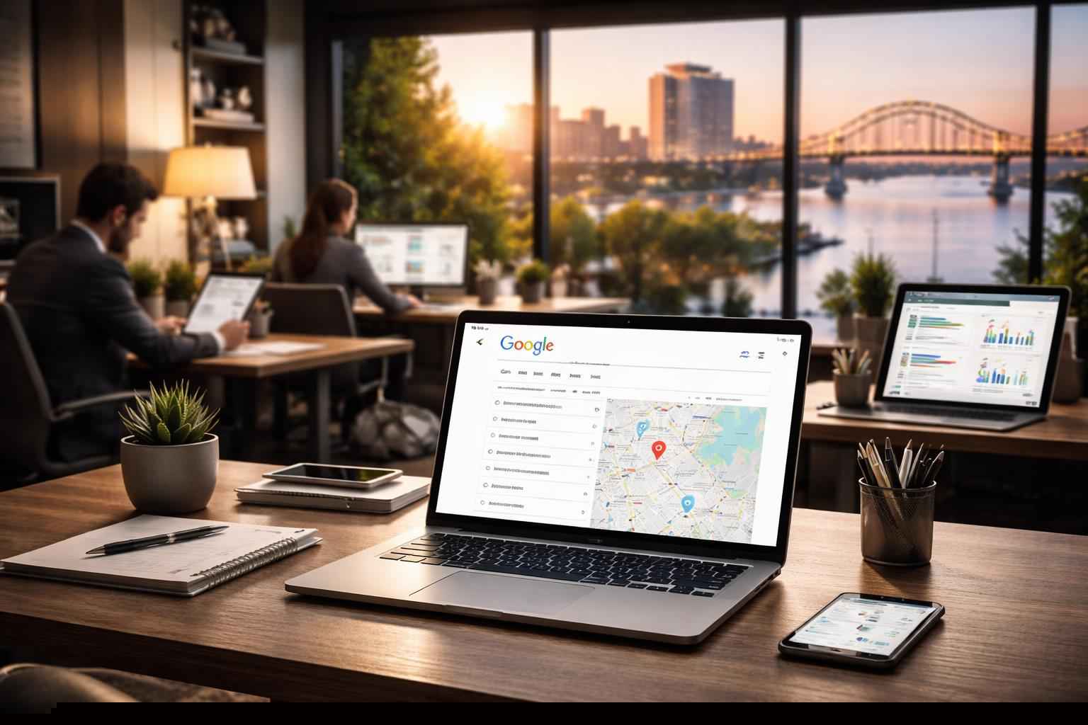 Google Business Marketing Company in Bossier City LA