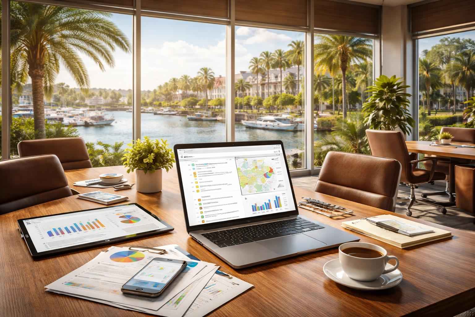 Google Business Marketing Company in Houma LA