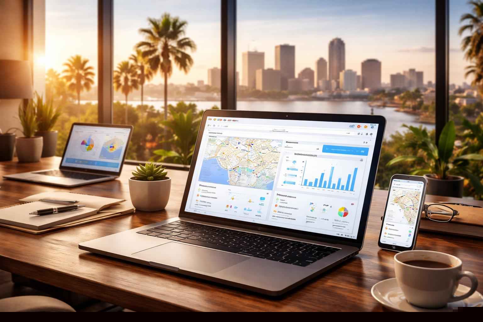 Google Business Marketing Company in Kenner LA