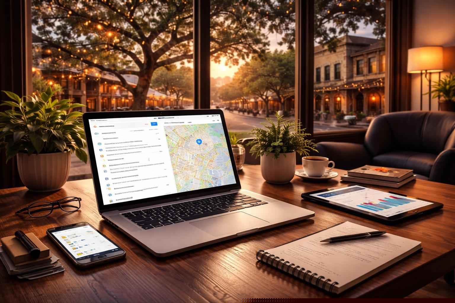 Google Business Marketing Company in Lafayette LA