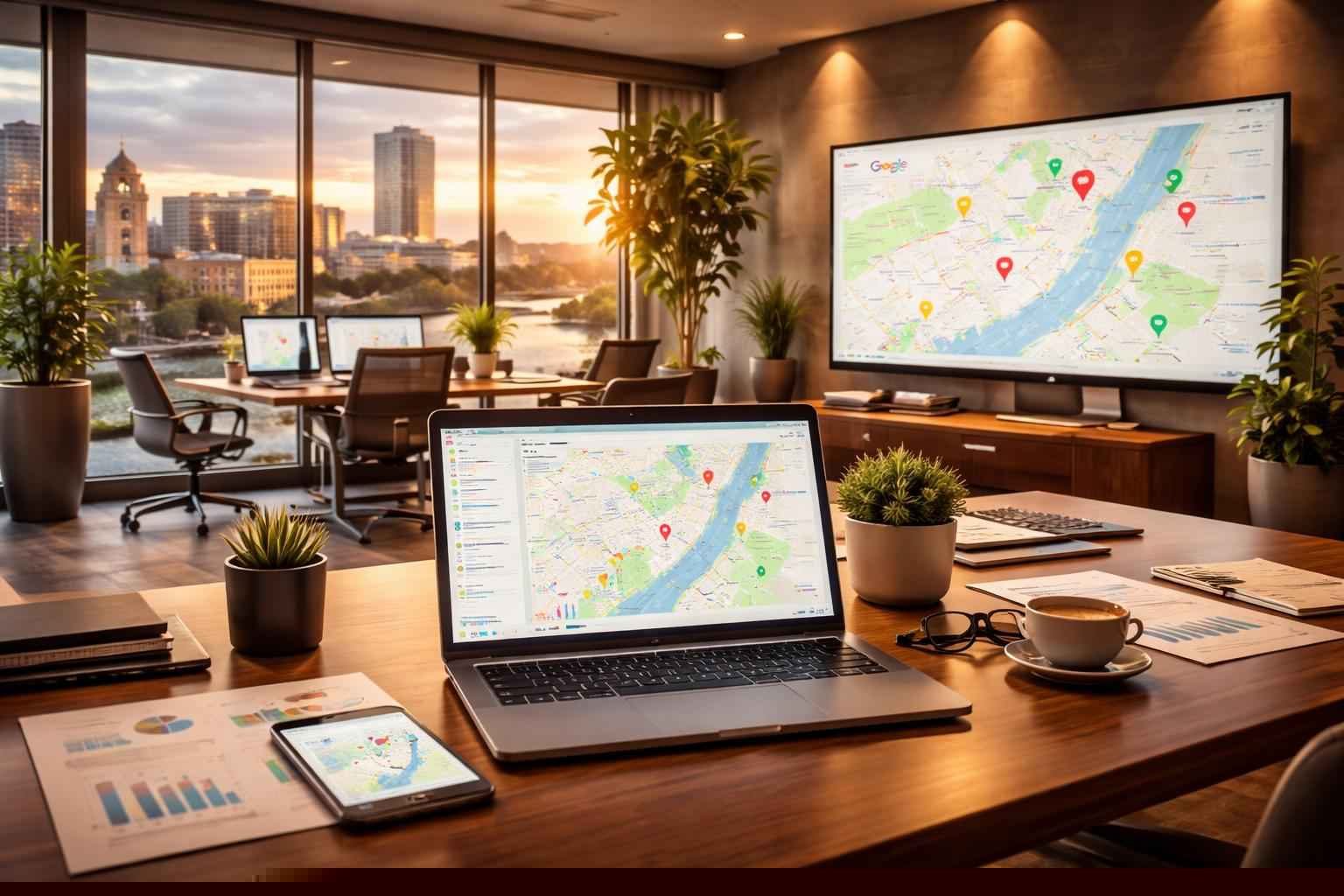 Google Business Marketing Company in Monroe LA