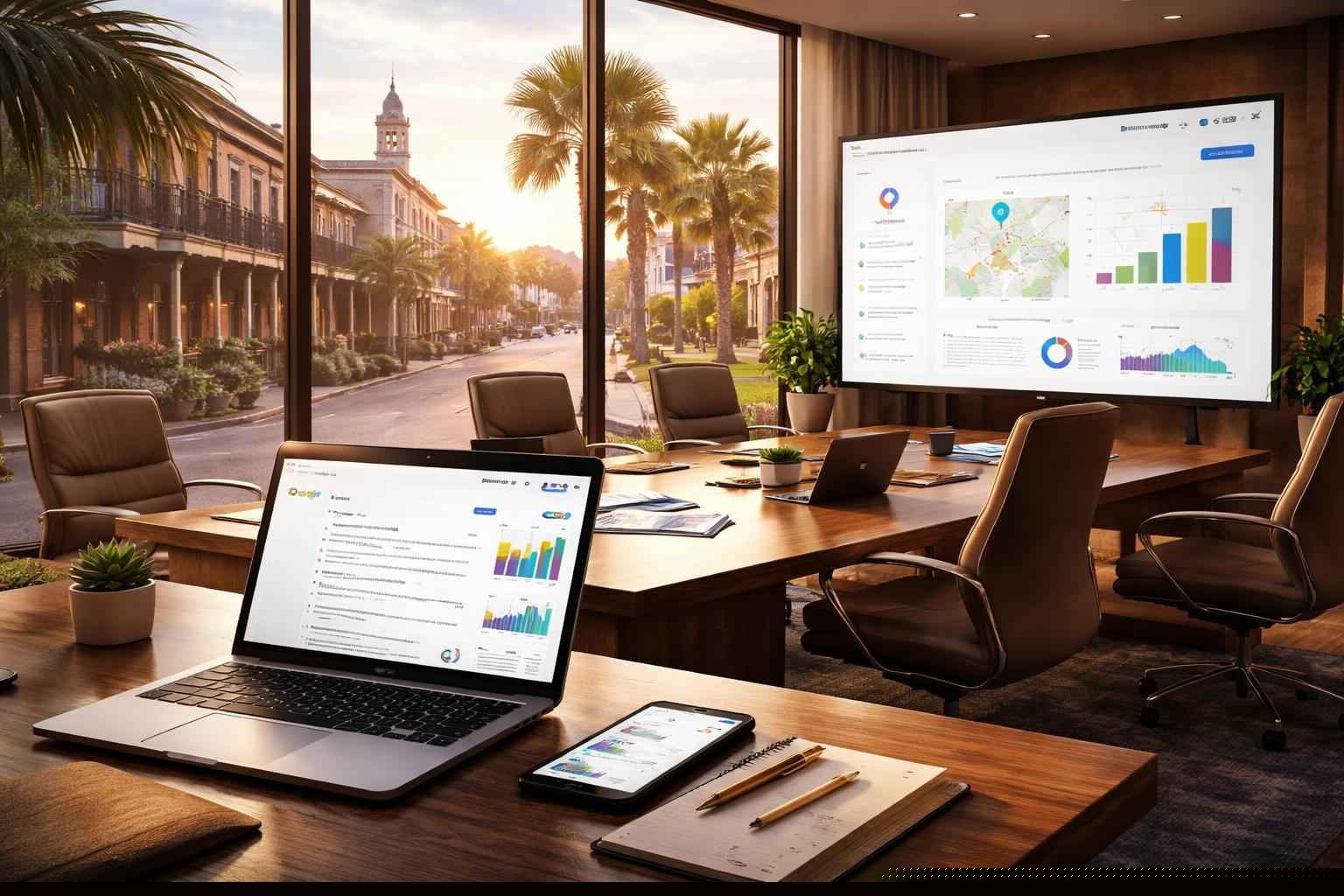 Google Business Marketing Company in New Iberia LA