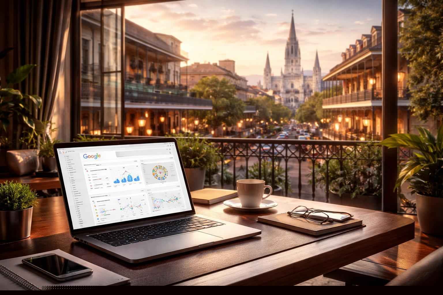 Google Business Marketing Company in New Orleans LA