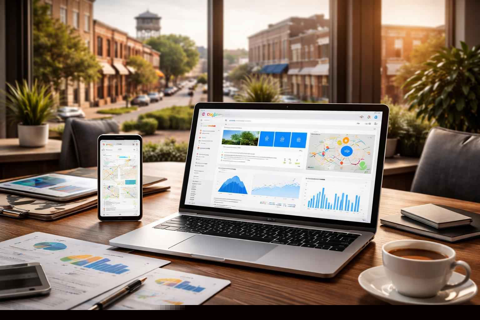 Google Business Marketing Company in Ruston LA