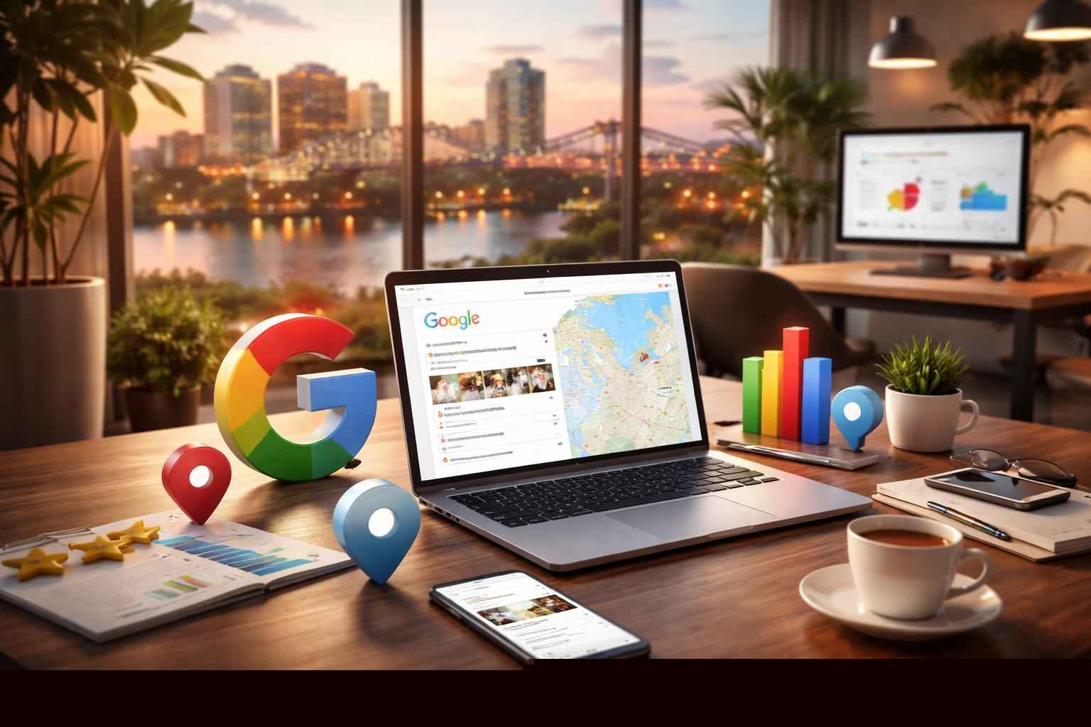 Google Business Marketing Company in Shreveport LA