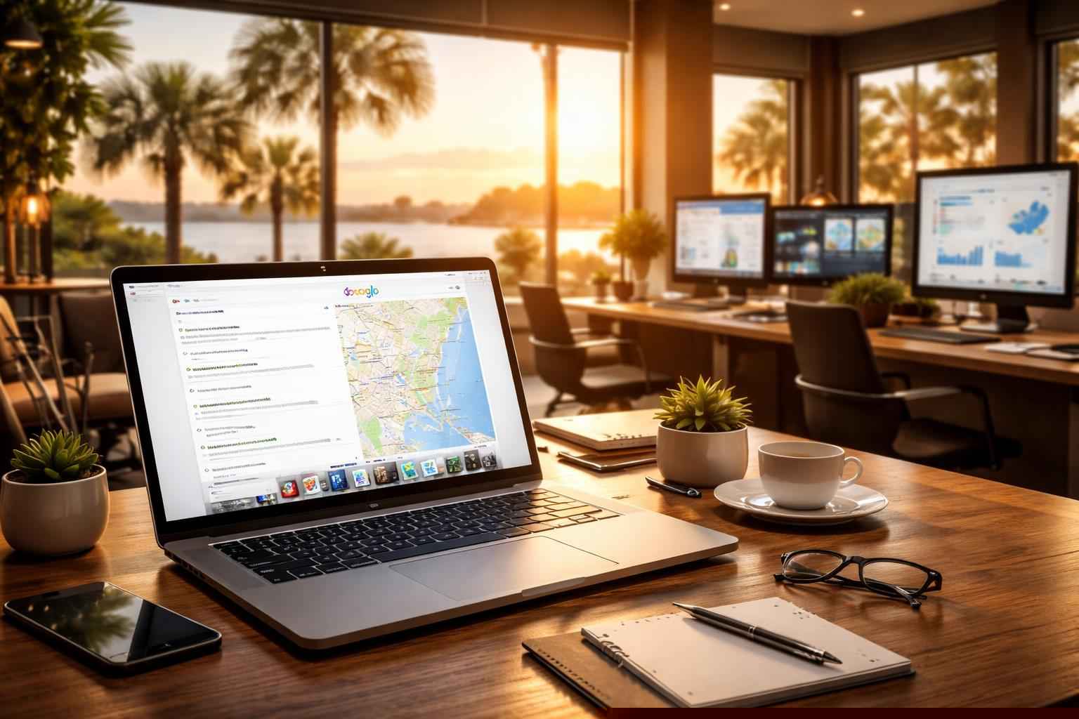 Google Business Marketing Company in Slidell LA