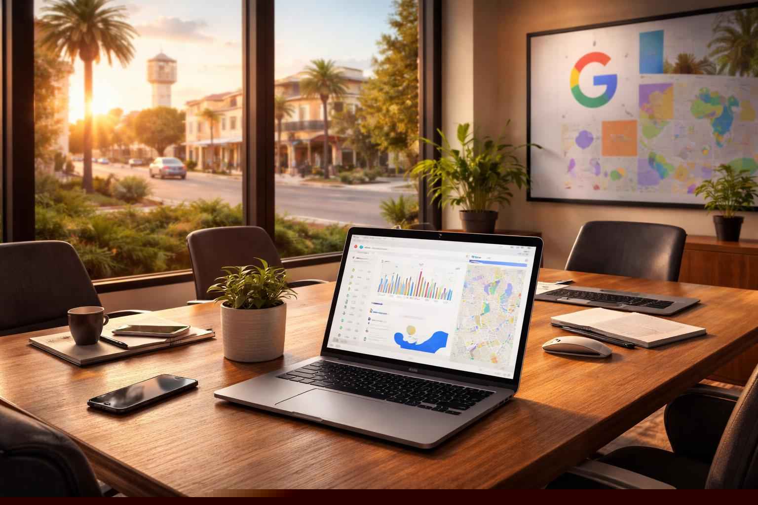 Google Business Marketing Company in Sulphur LA