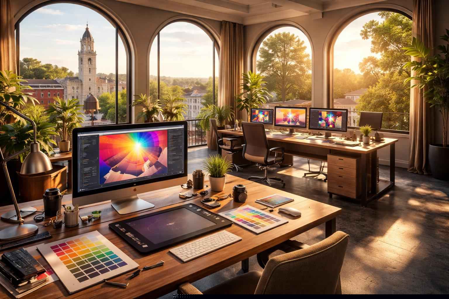 Graphic Design Agency in Alexandria LA