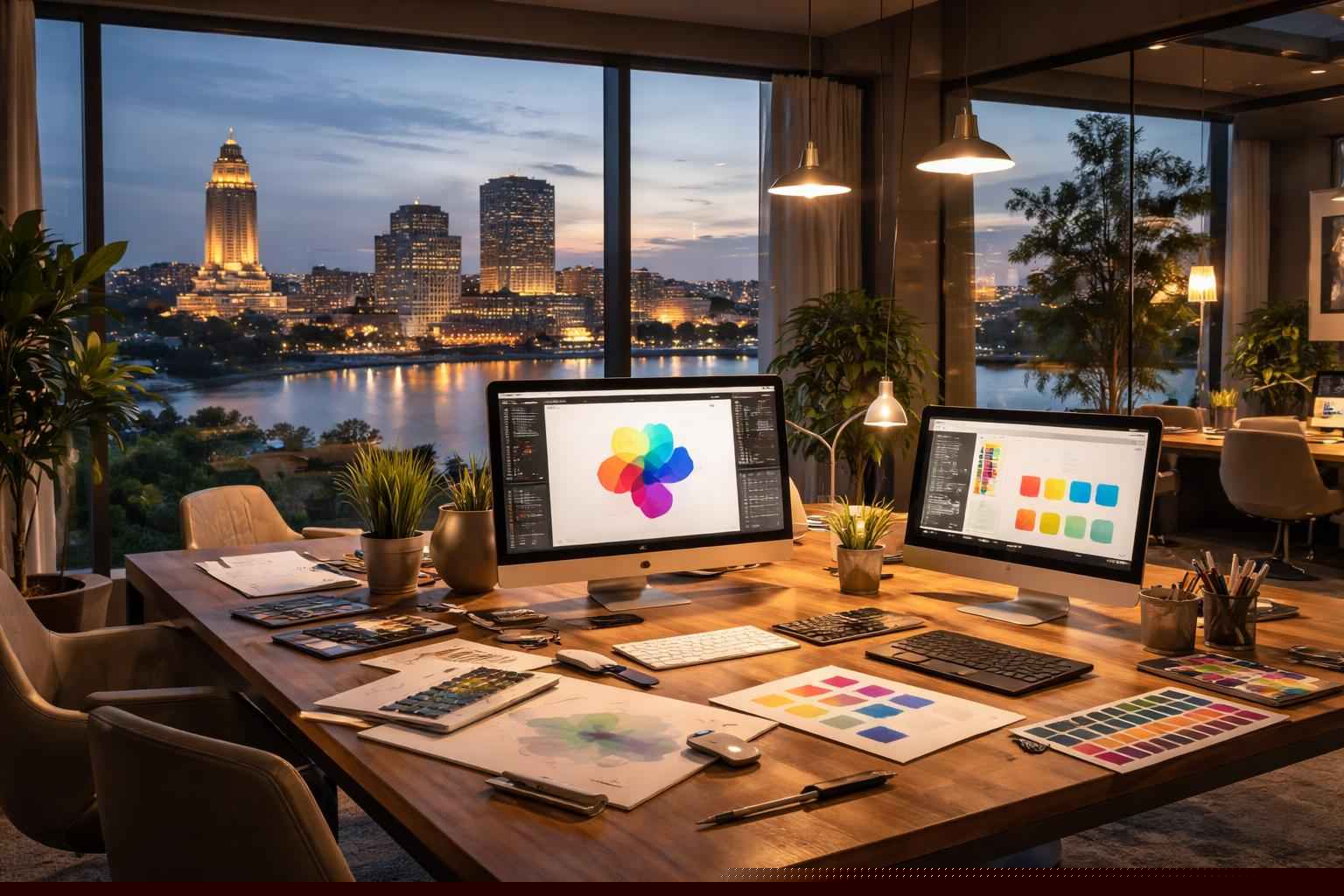 Graphic Design Agency in Baton Rouge LA