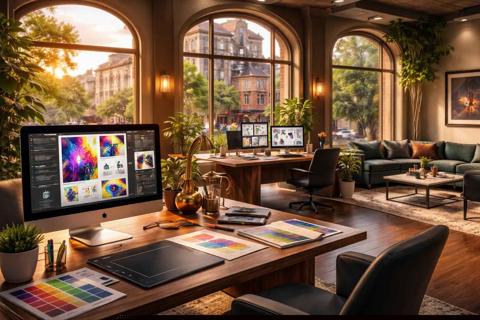 Graphic Design Agency in Lafayette LA