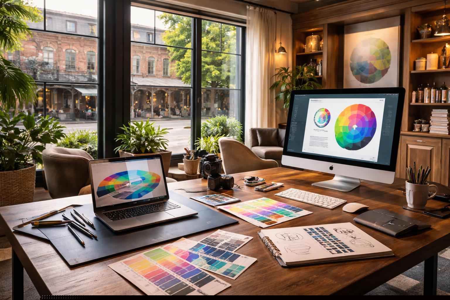 Graphic Design Agency in New Iberia LA