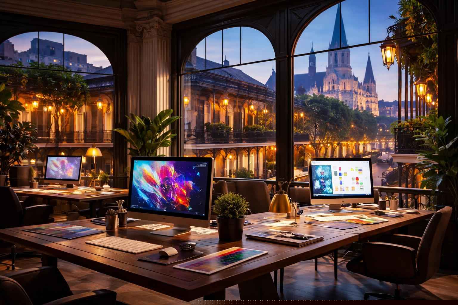 Graphic Design Agency in New Orleans LA