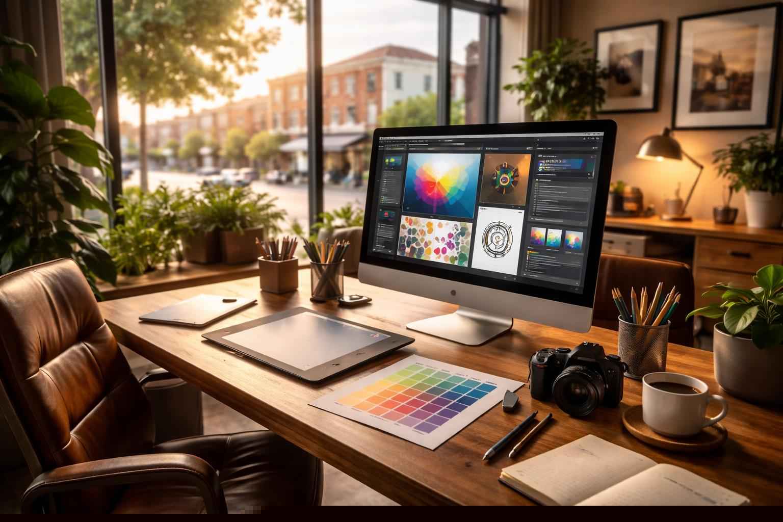 Graphic Design Agency in Ruston LA