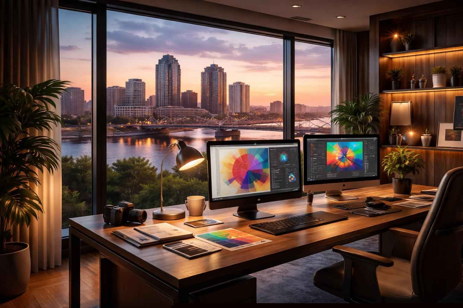 Graphic Design Agency in Shreveport LA