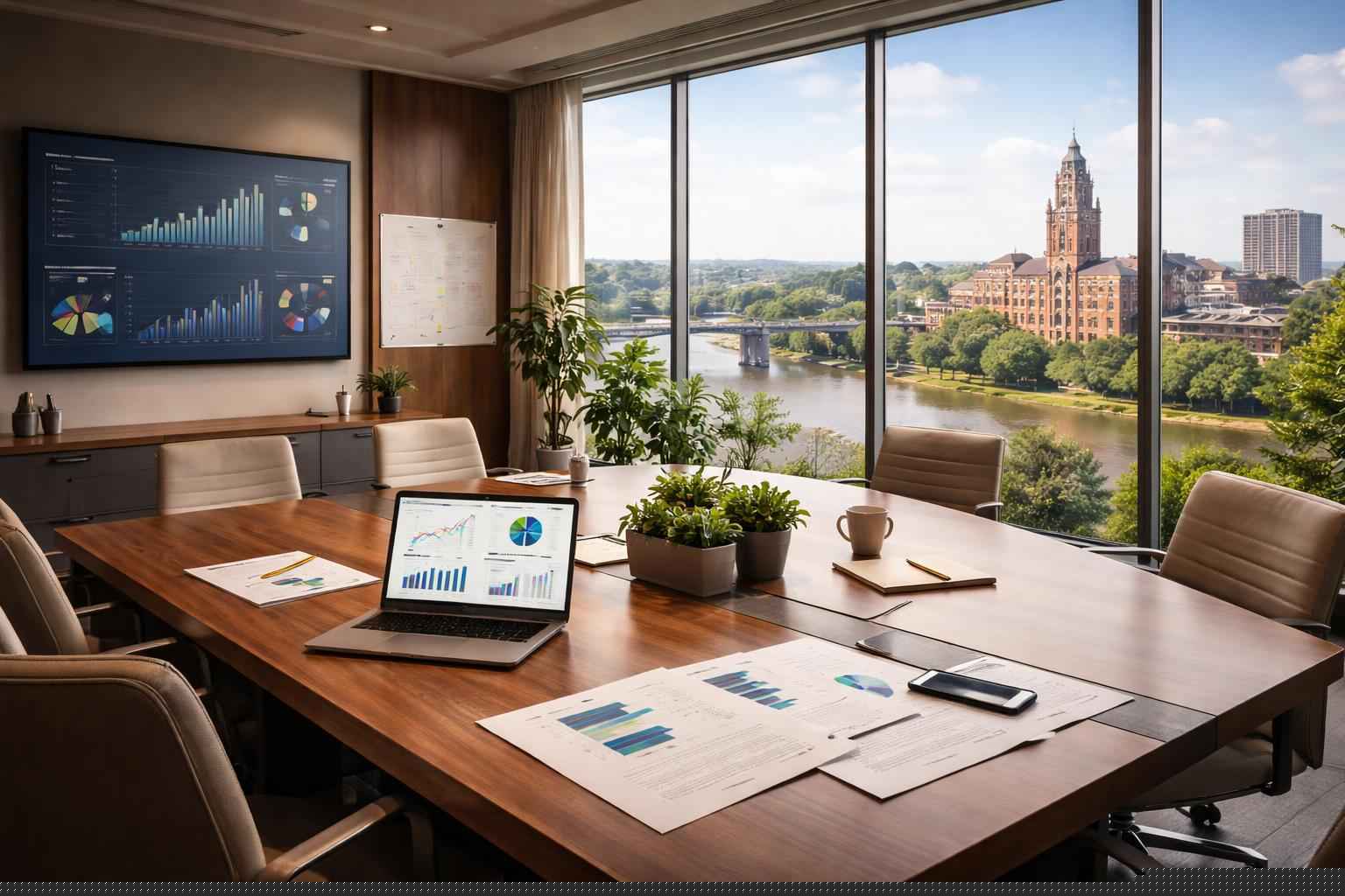 Growth Marketing Consulting Services in Alexandria LA