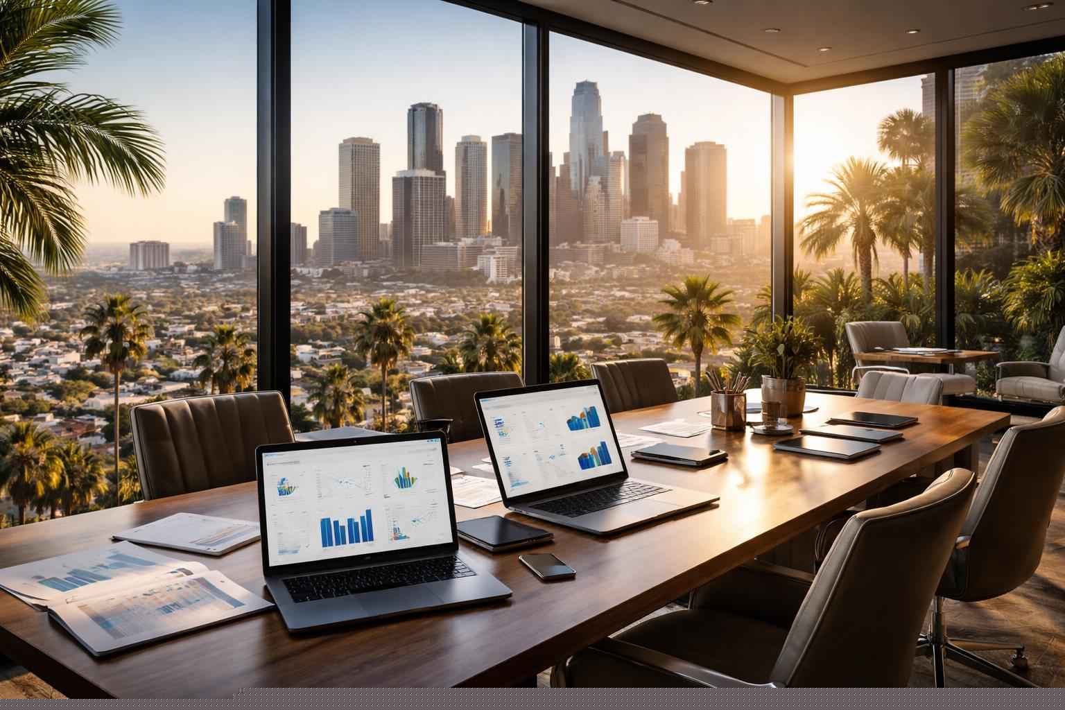 Growth Marketing Consulting Services in Central LA