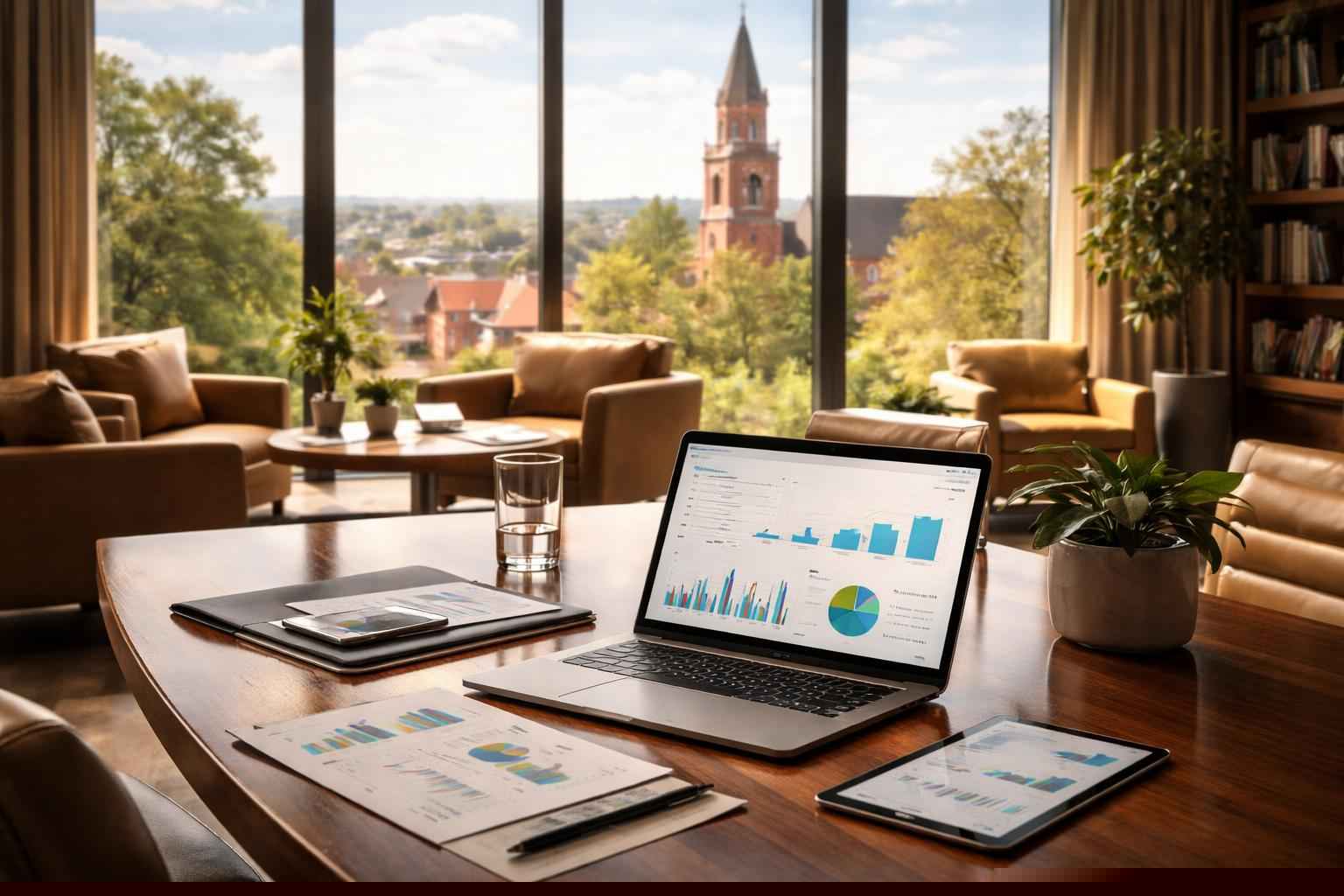 Growth Marketing Consulting Services in Lafayette LA