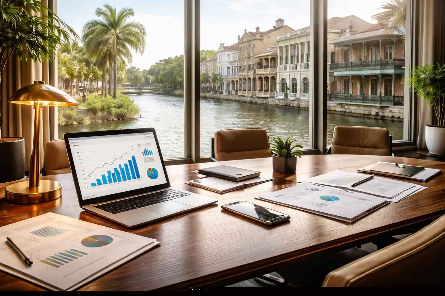 Growth Marketing Consulting Services in New Iberia LA