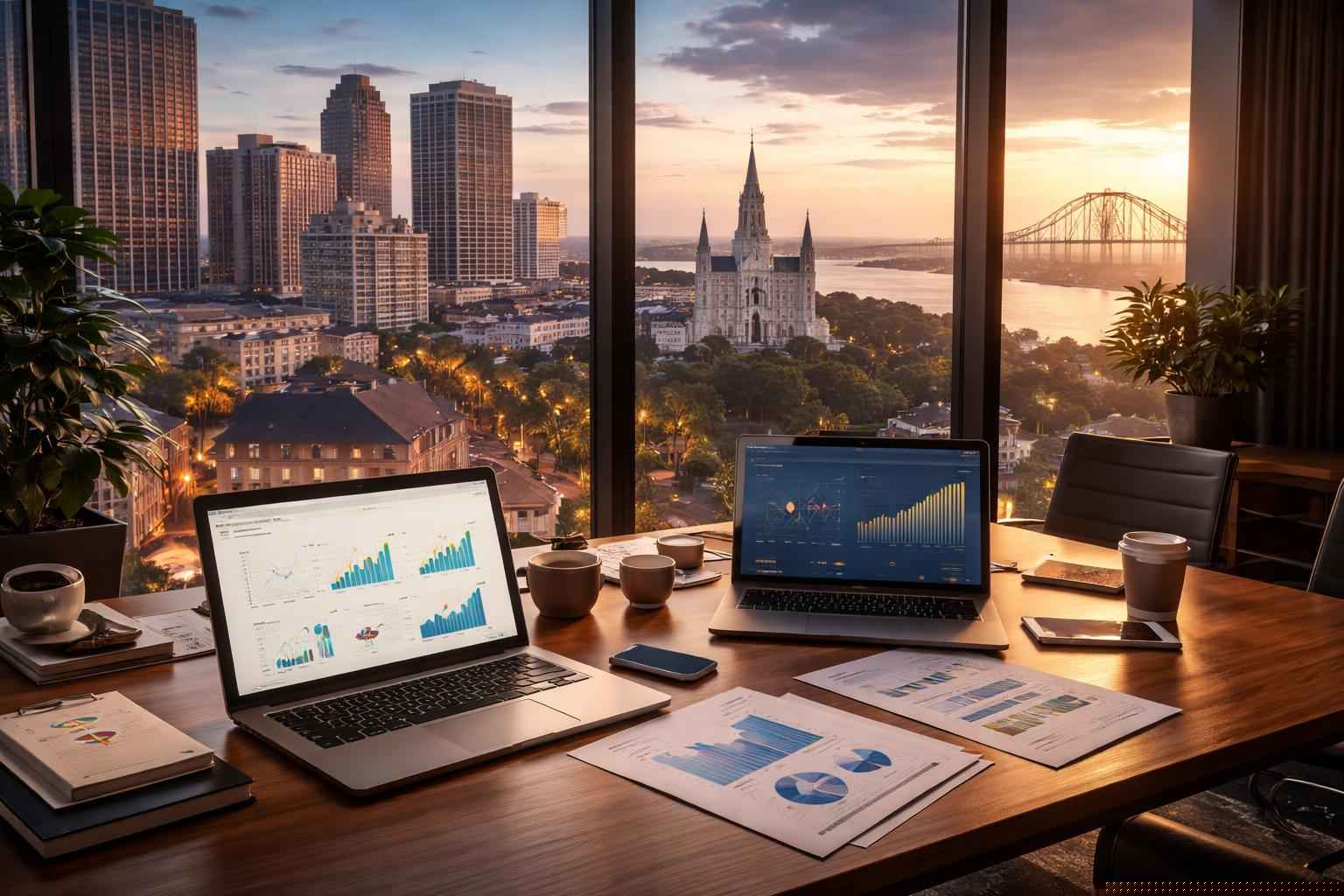 Growth Marketing Consulting Services in New Orleans LA