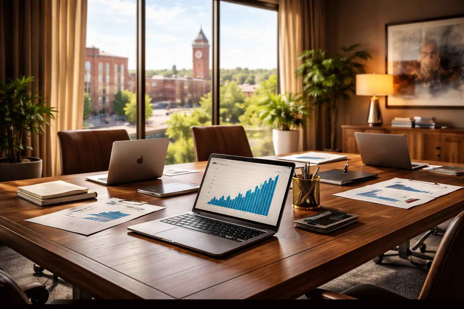 Growth Marketing Consulting Services in Ruston LA