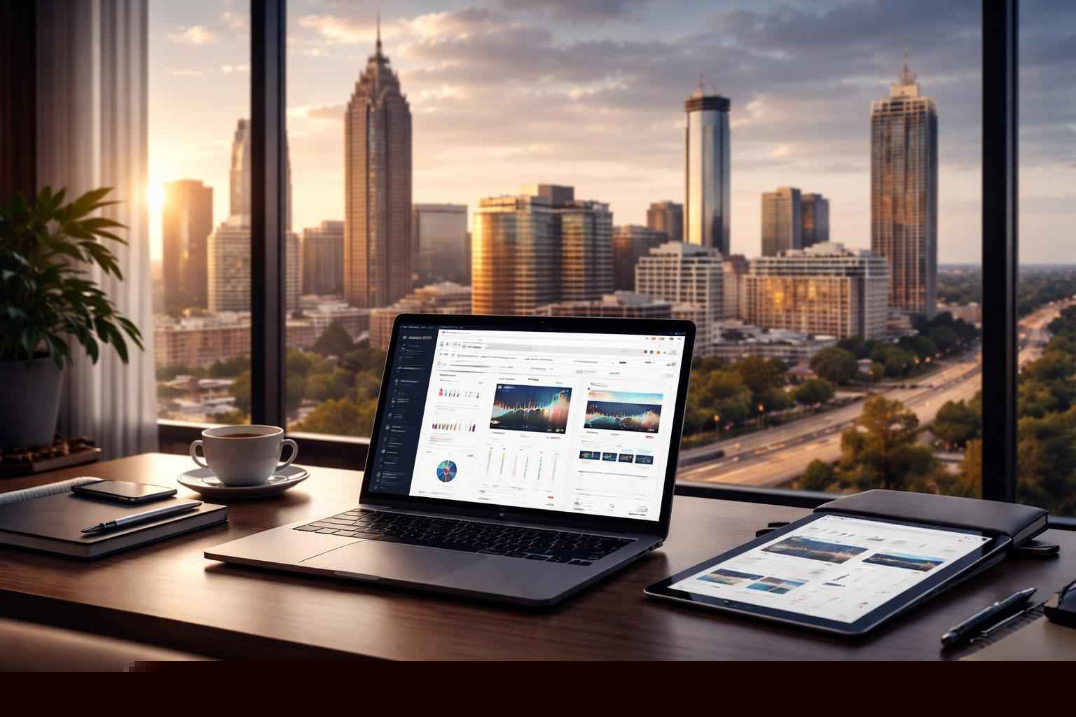 HubSpot CMS Development Services in Atlanta GA