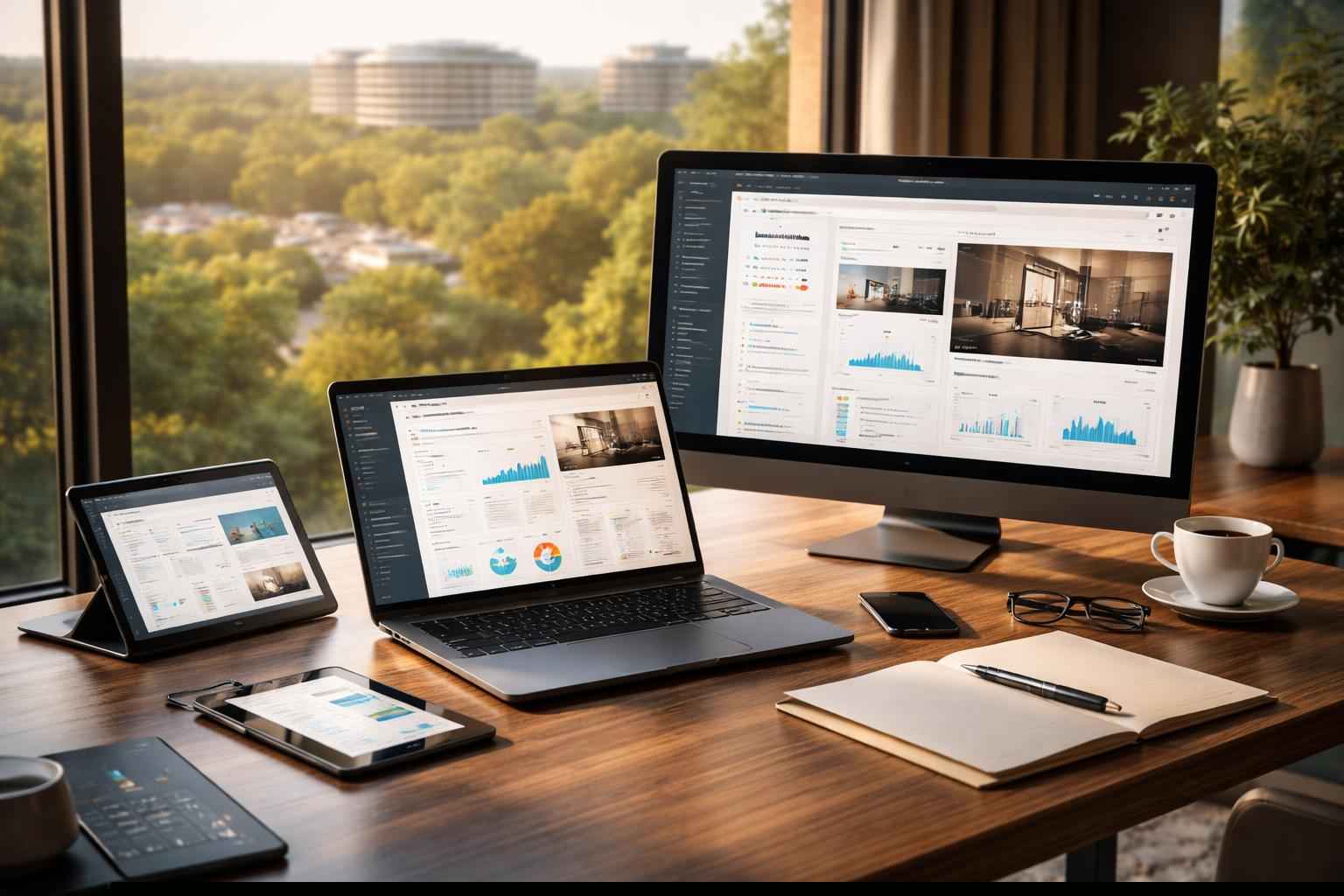 HubSpot CMS Development Services in Johns Creek GA