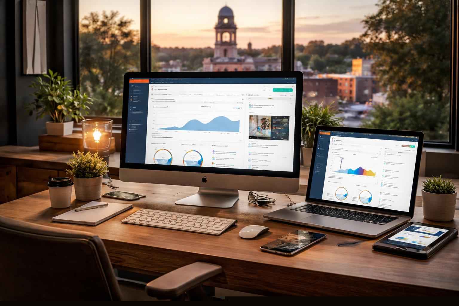 HubSpot CMS Development Services in Marietta GA