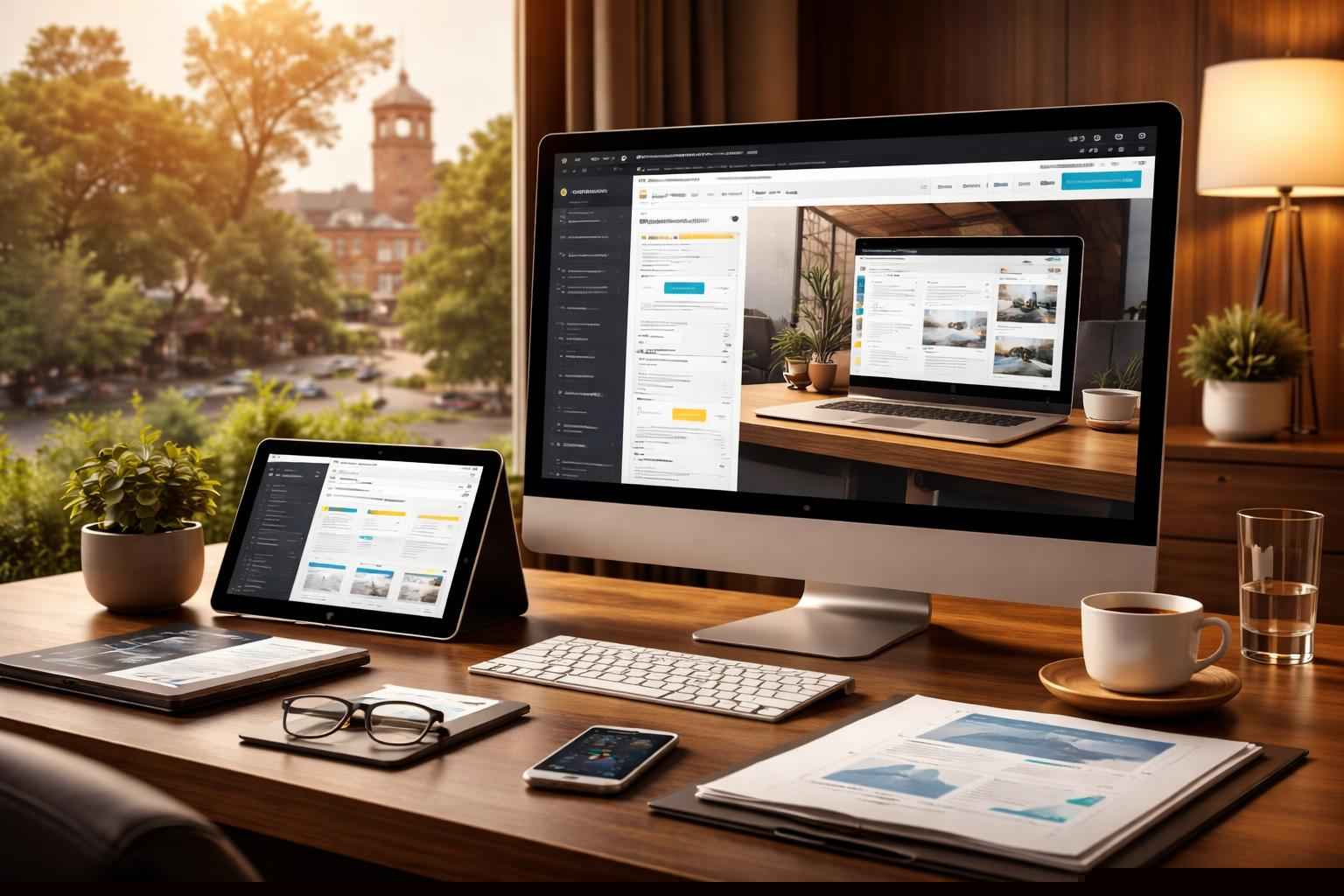 HubSpot CMS Development Services in Warner Robins GA
