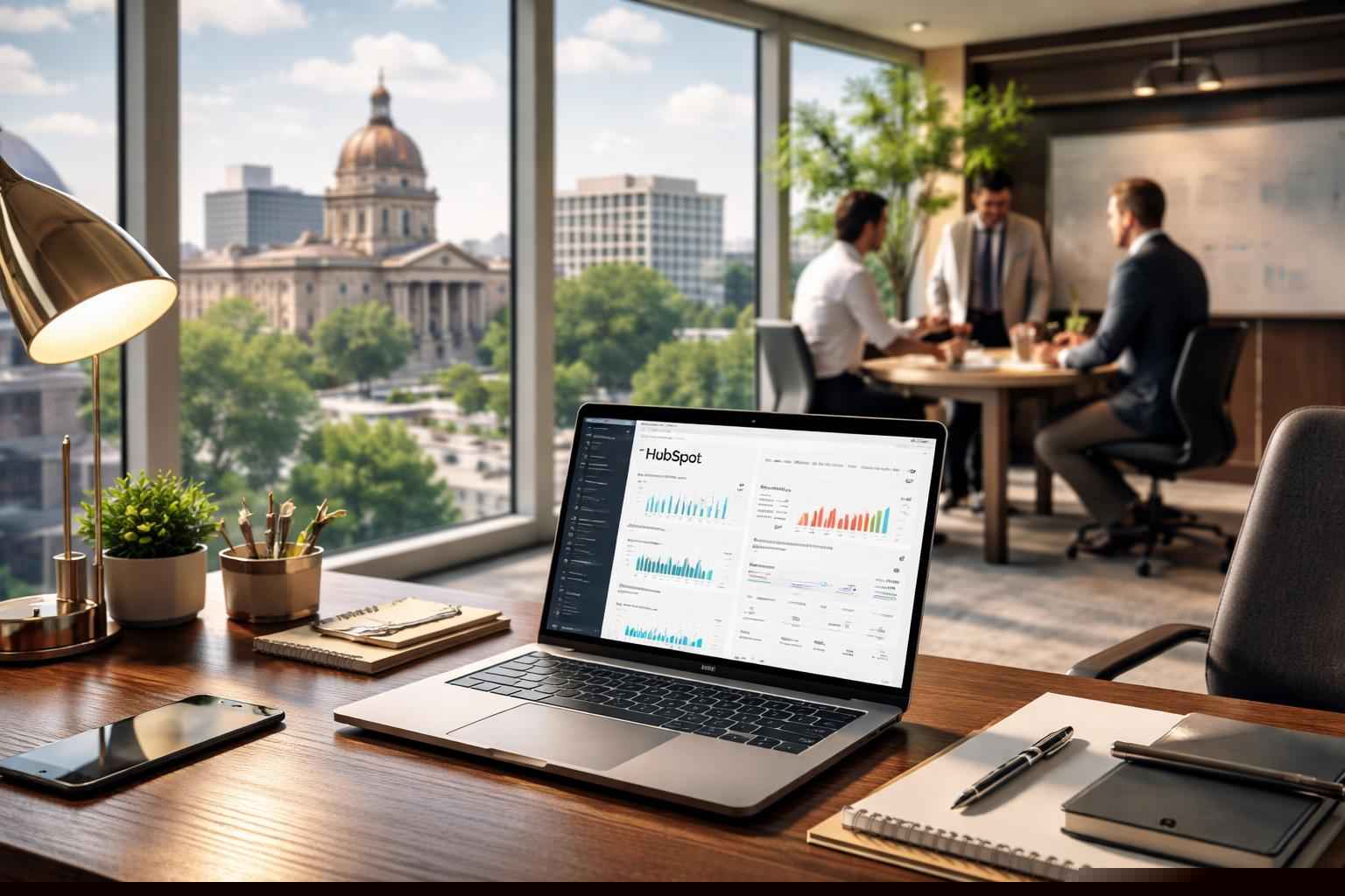 HubSpot Consulting Services In Macon GA