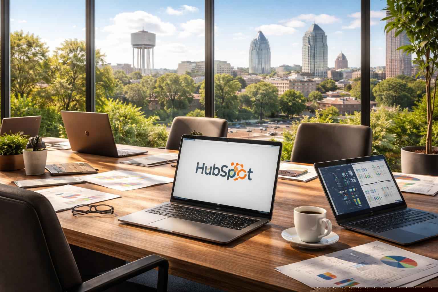 HubSpot Consulting Services In Smyrna GA