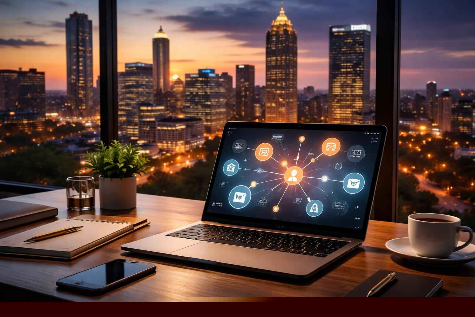 HubSpot Integration Services In Atlanta GA