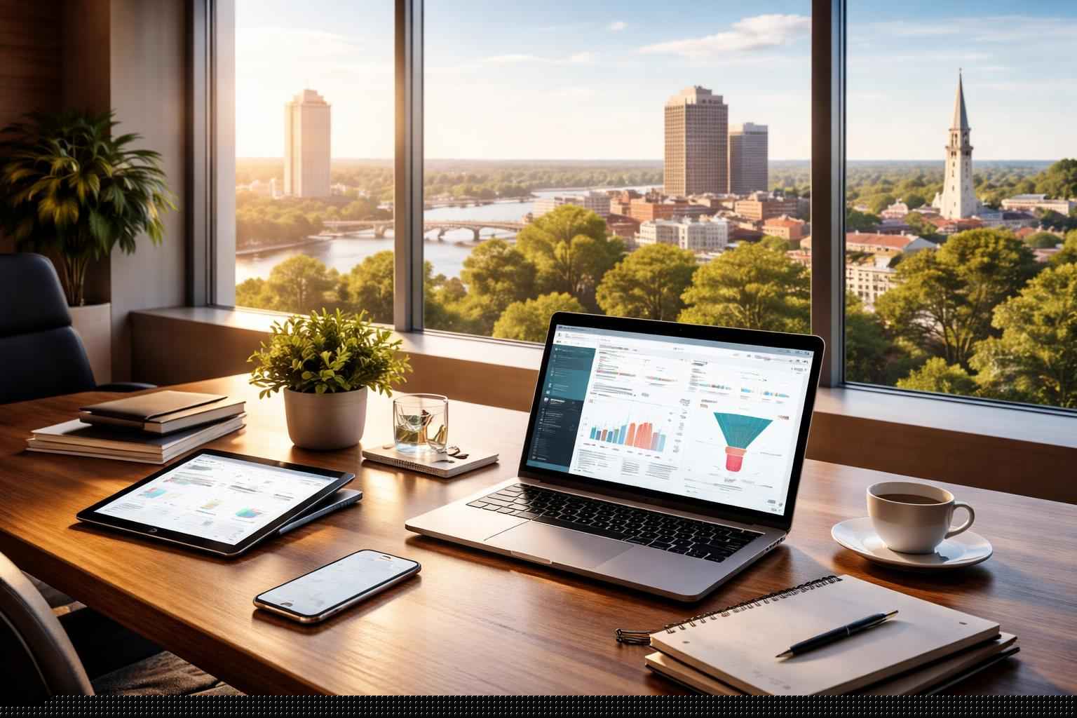 HubSpot Marketing Hub Consulting Services In Augusta GA