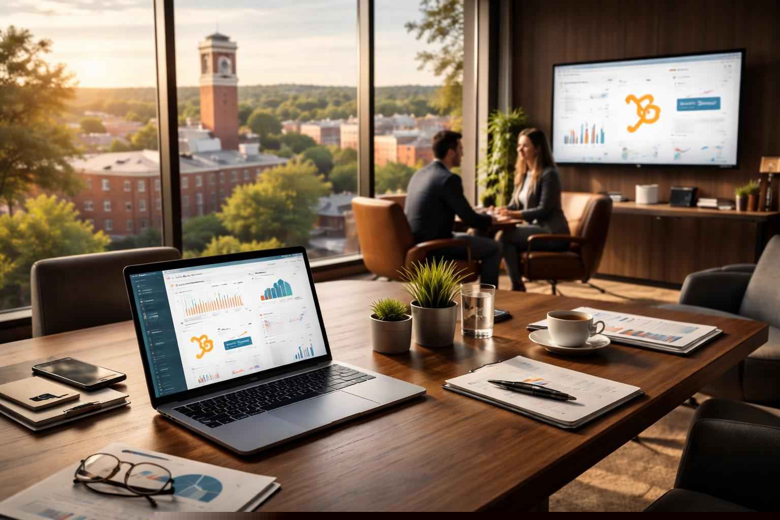 HubSpot Marketing Hub Consulting Services In Marietta GA