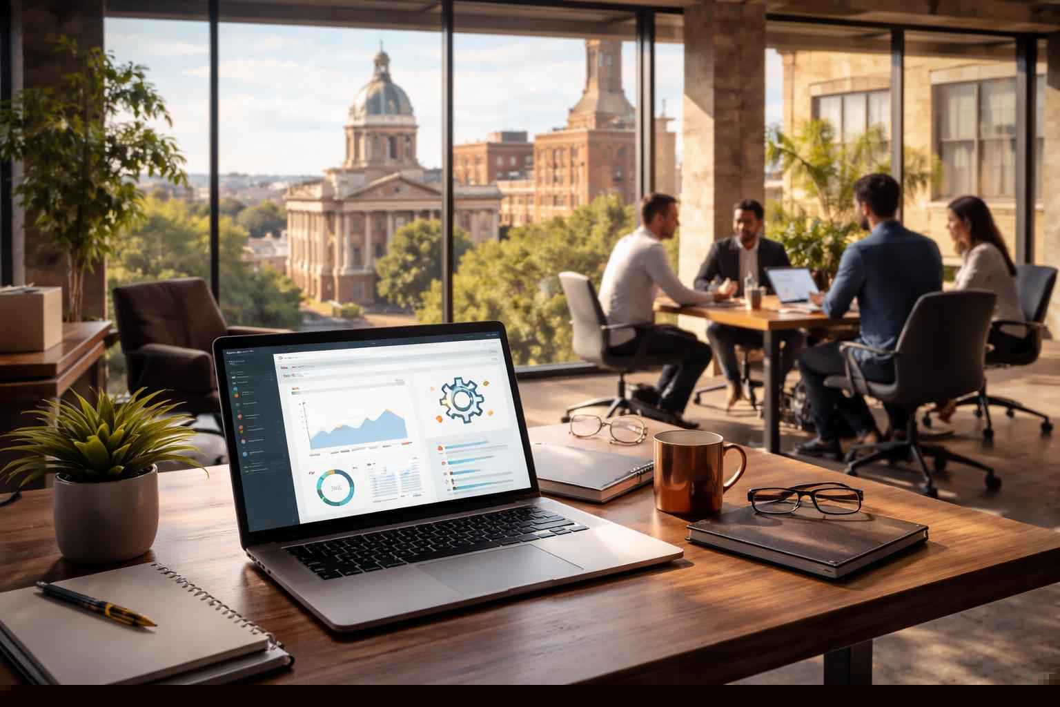 HubSpot Operations Hub Consulting Services in Macon GA