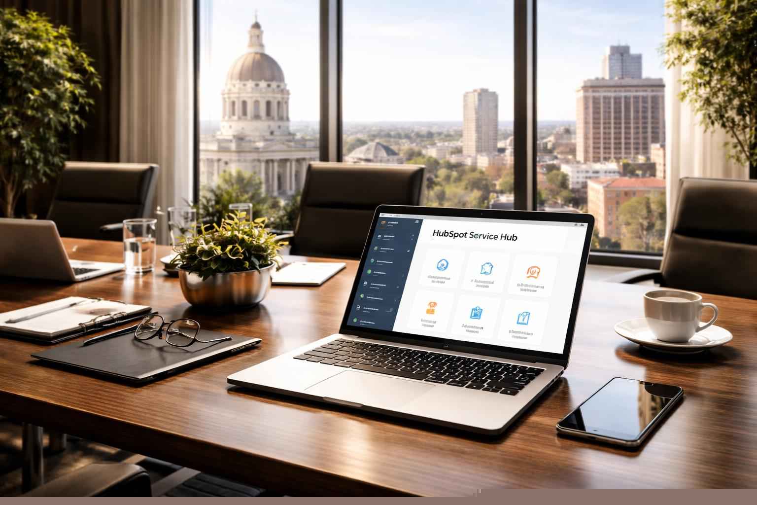 HubSpot Service Hub Consulting Services In Macon GA