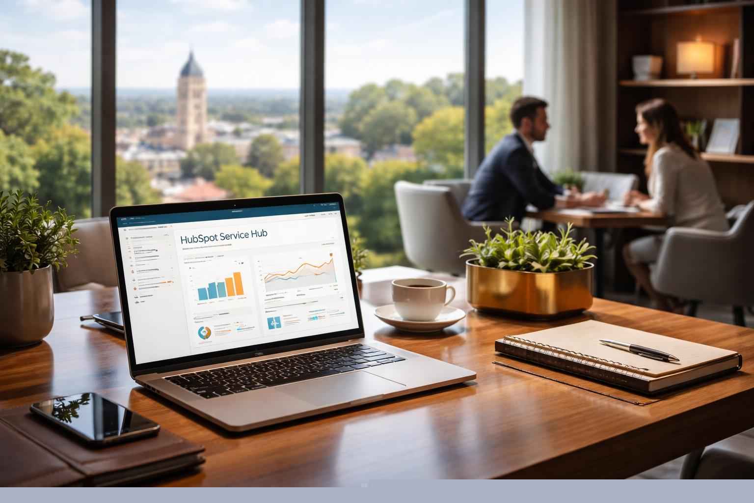 HubSpot Service Hub Consulting Services In Warner Robins GA