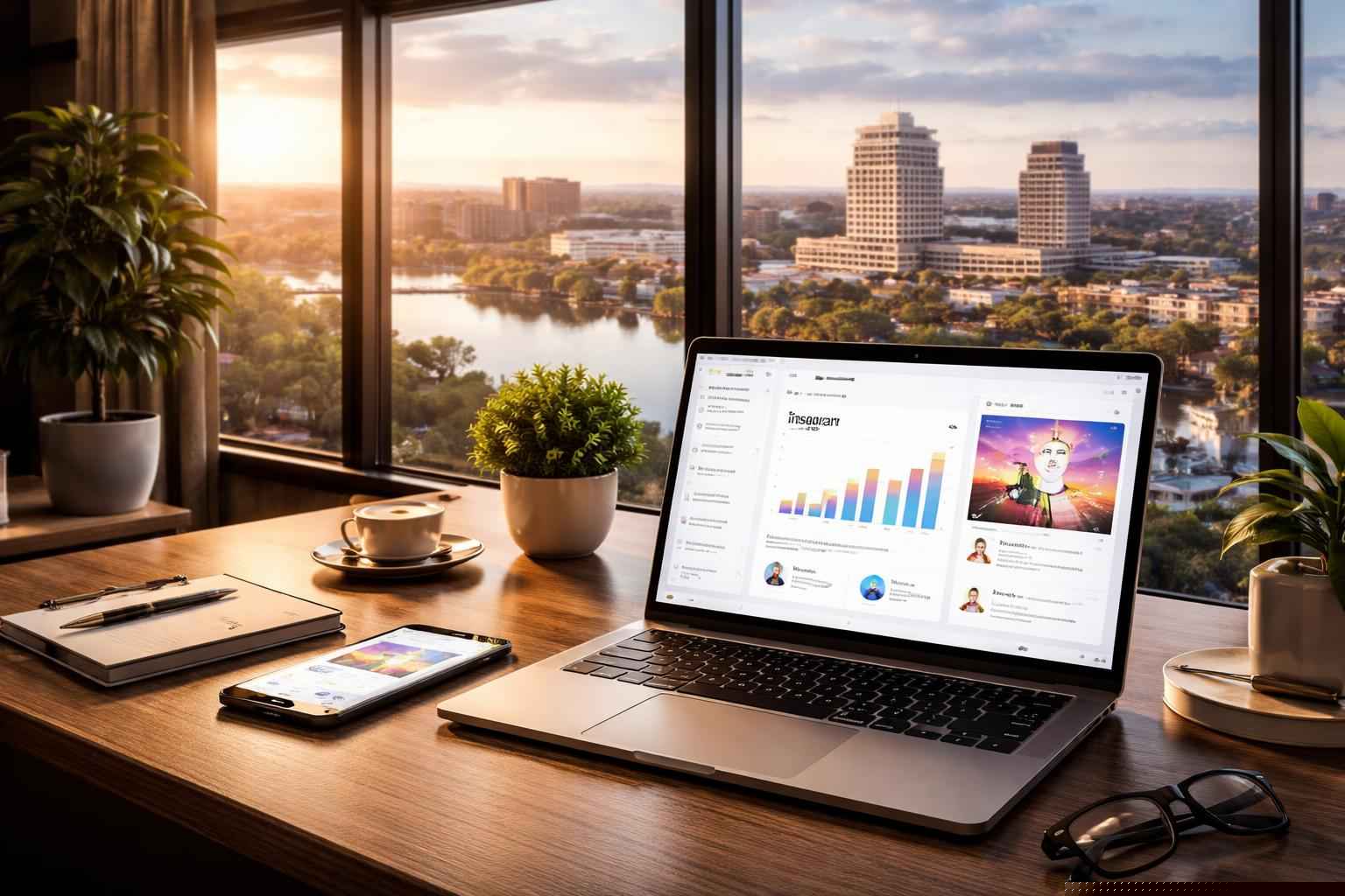 Instagram Ads Agency In Alexandria LA