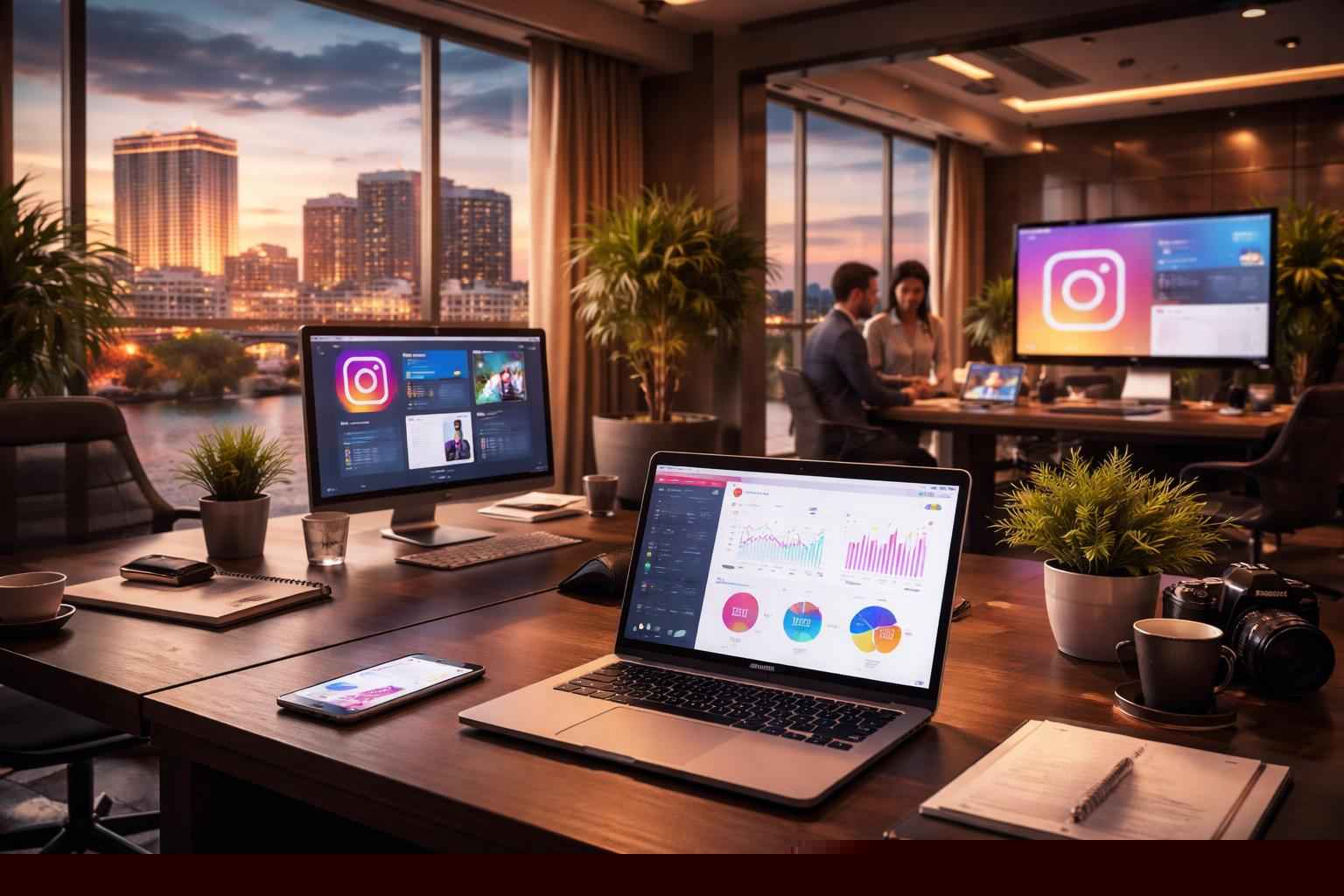 Instagram Ads Agency In Bossier City LA