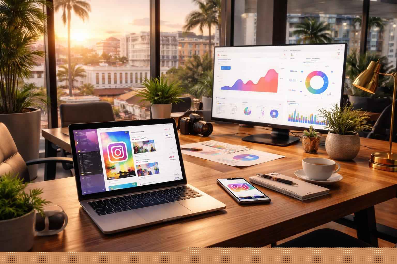 Instagram Ads Agency In Lafayette LA