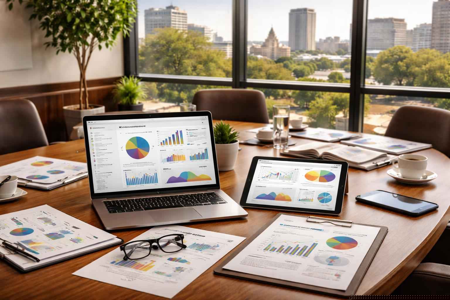 Integrated Marketing Strategy Consulting Services In Alexandria LA