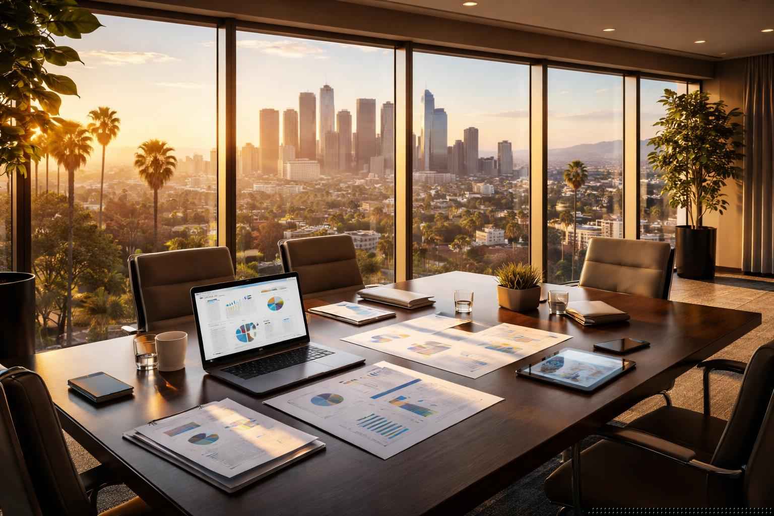 Integrated Marketing Strategy Consulting Services In Central LA