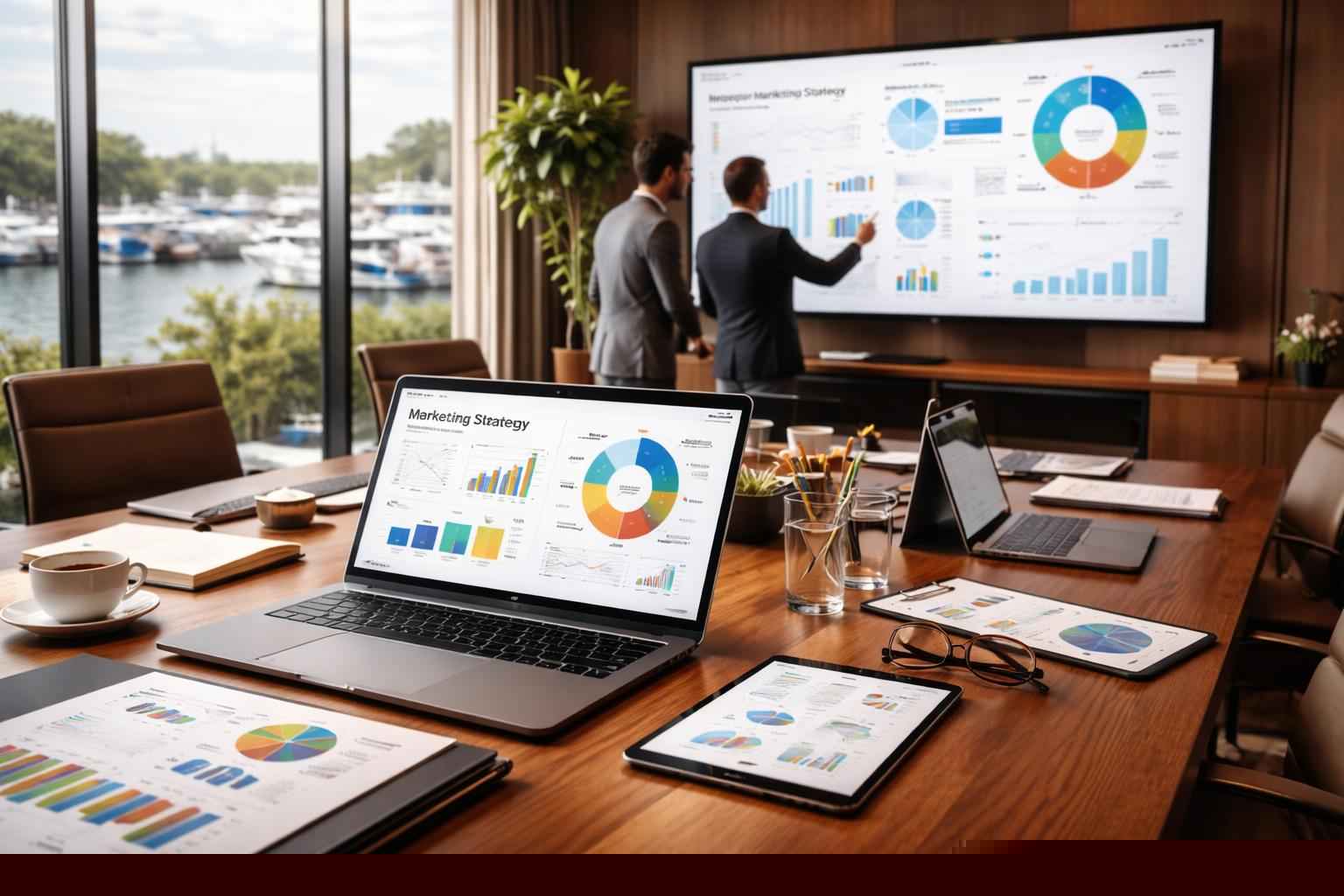 Integrated Marketing Strategy Consulting Services In Houma LA