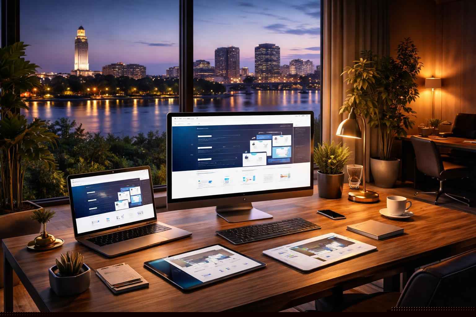 Landing Page Design Agency In Baton Rouge LA