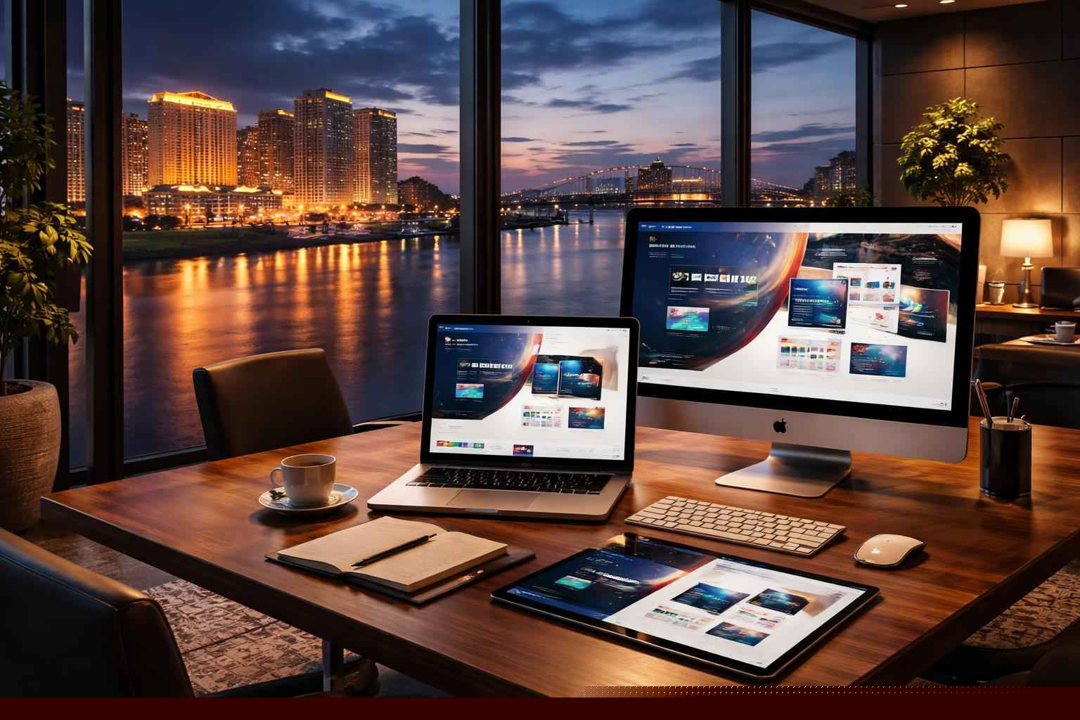 Landing Page Design Agency In Bossier City LA